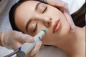 Jastal’s Luxe HydroFacial