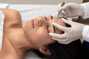 Dermaplaning Facial