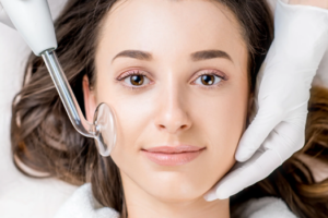 High Frequency with Medical Grade Serum