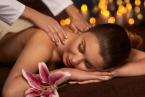 Relaxing Massage