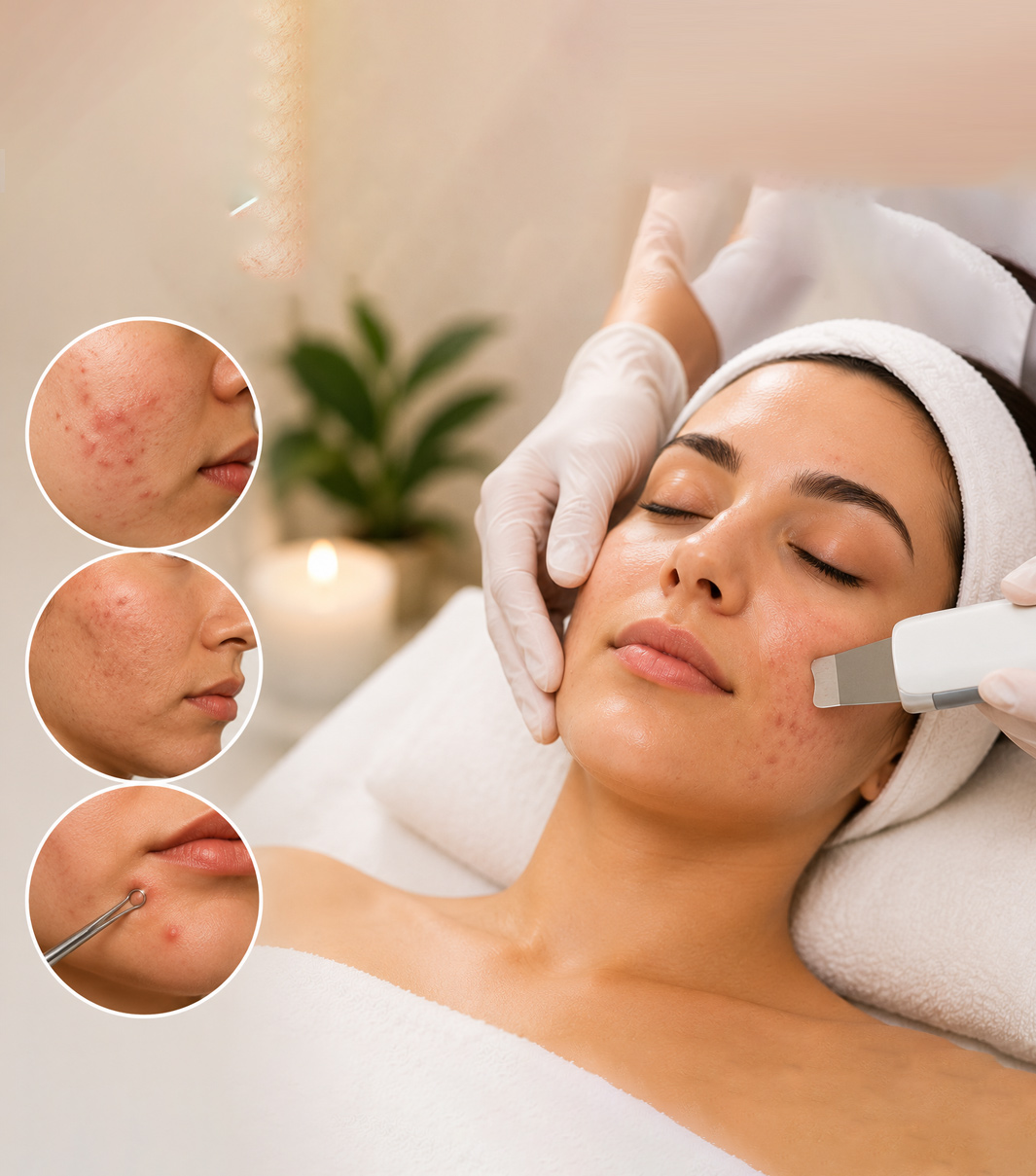 Founder of JASTAL Spa & Wellness