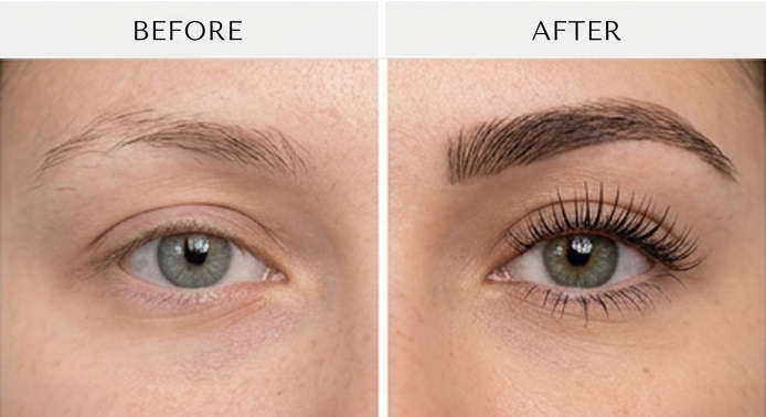 Facials & Skin Treatments Before
