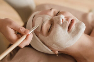 My First Facial